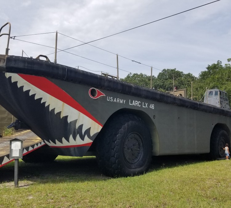 Miltary Museum of North Florida (Green&nbspCove&nbspSprings,&nbspFL)